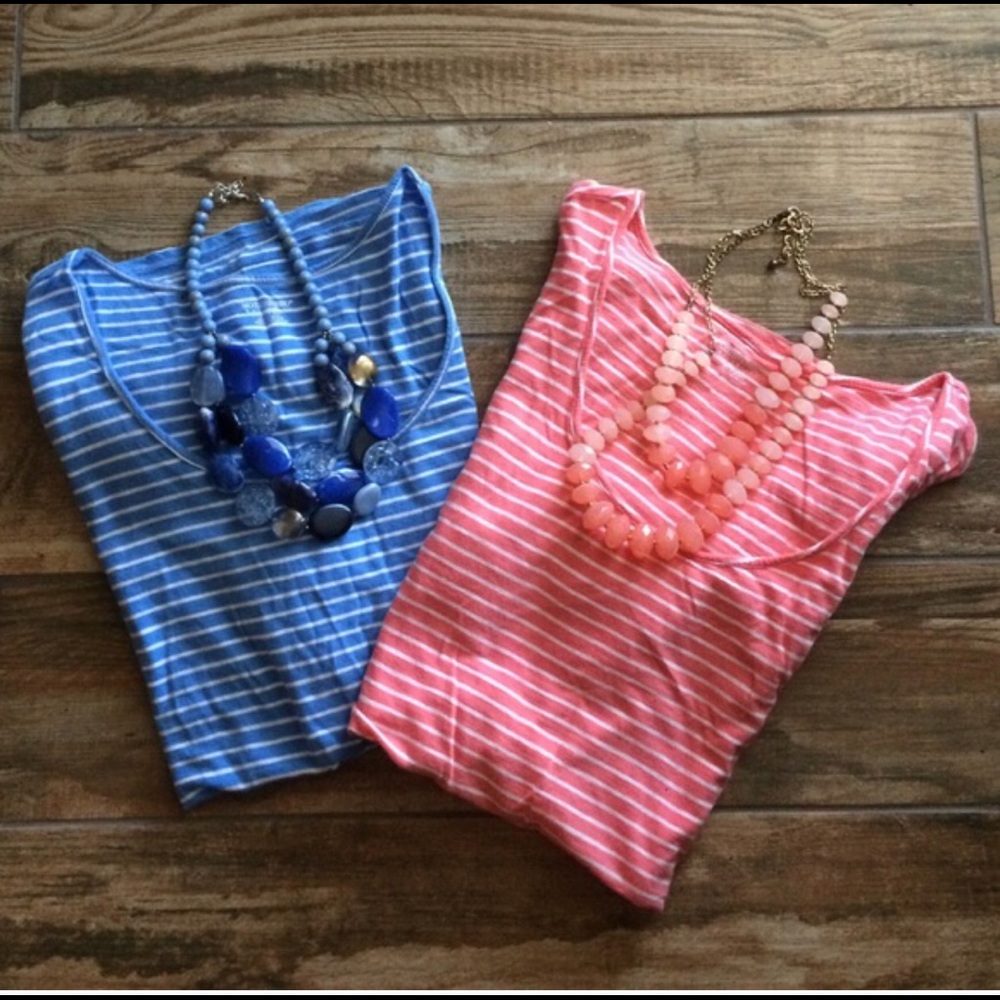 2X Motherhood Maternity Shirts
